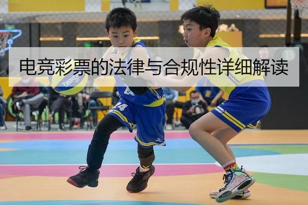 电竞彩票的法律与合规性详细解读